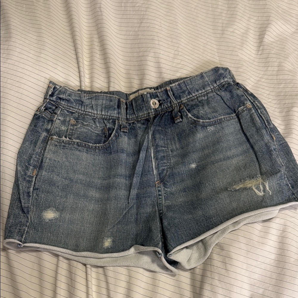 rag & bone miramar walking shorts
